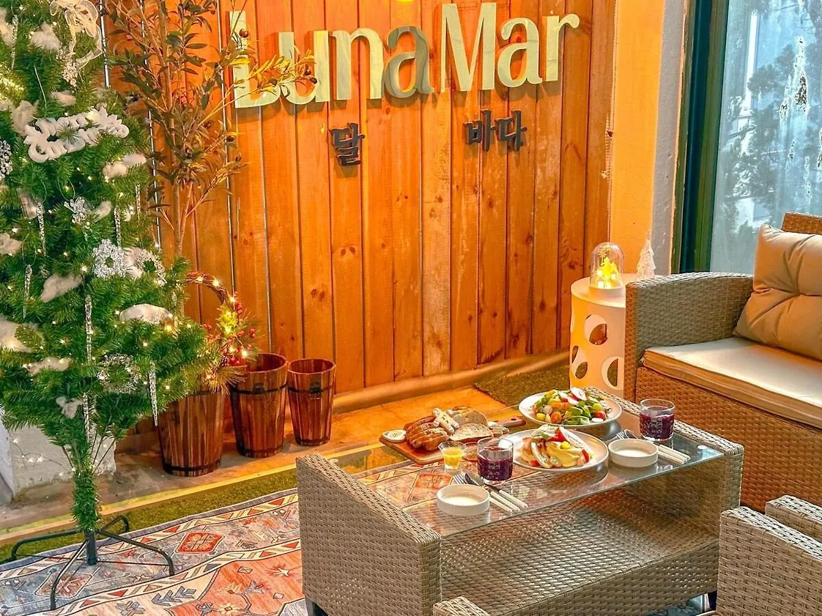 בוסאן Luna Mar